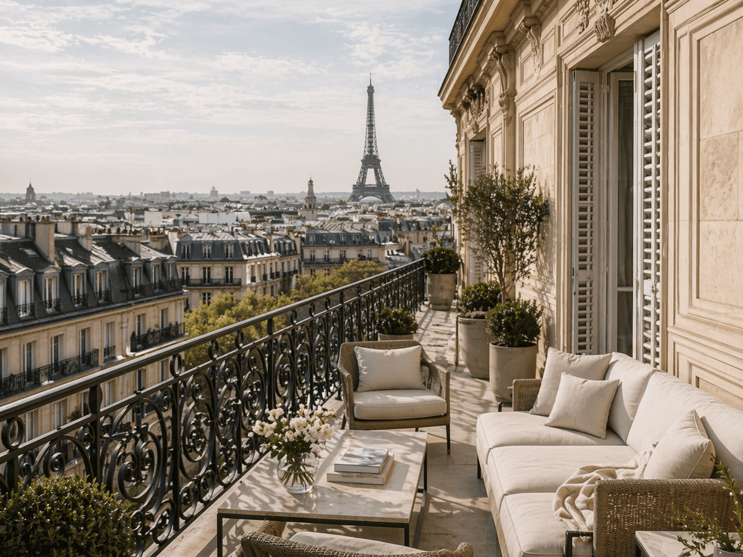 Une recherche sur mesure pour les biens les plus exigeants